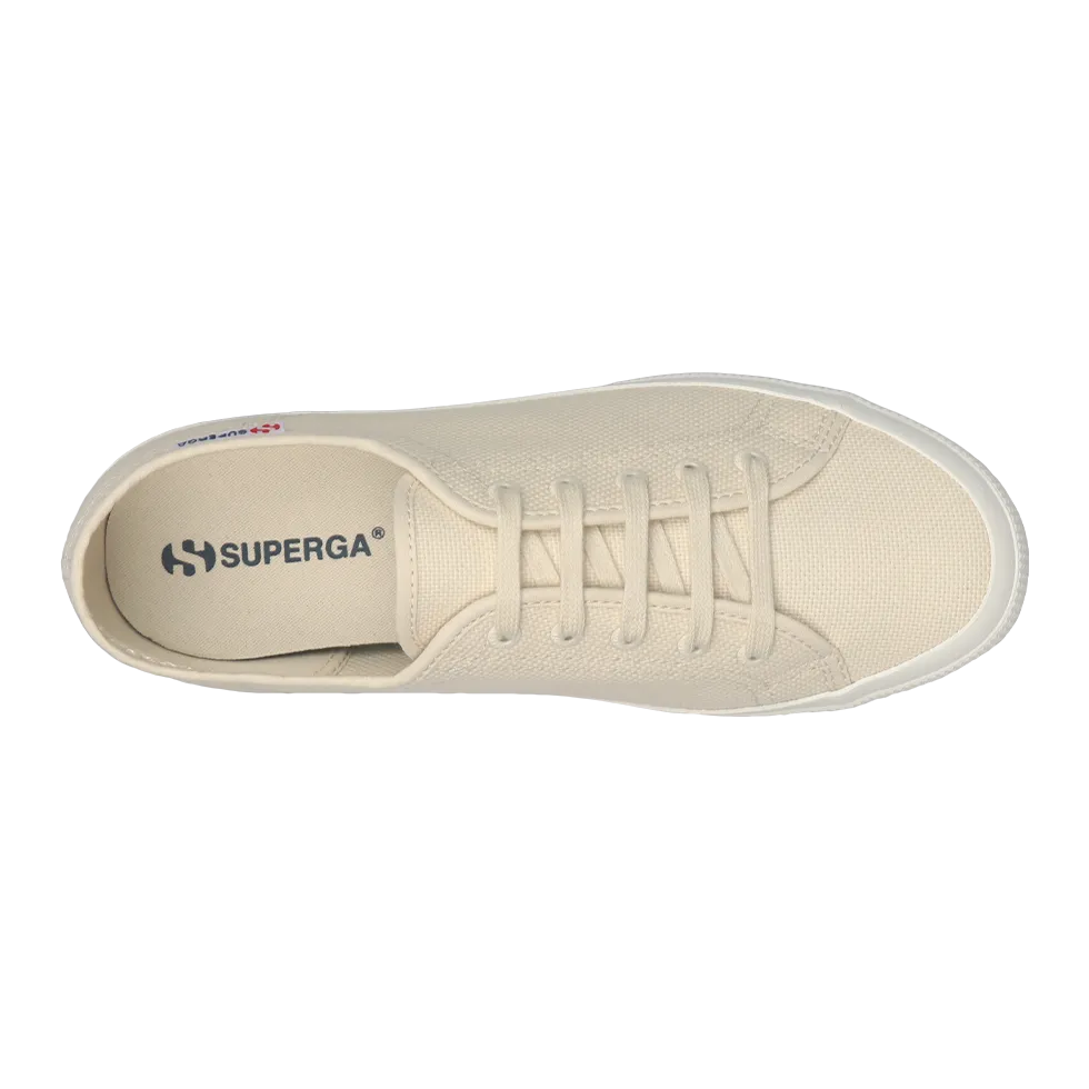 Superga 2725 Nude Beige Light Eggshell Avorio