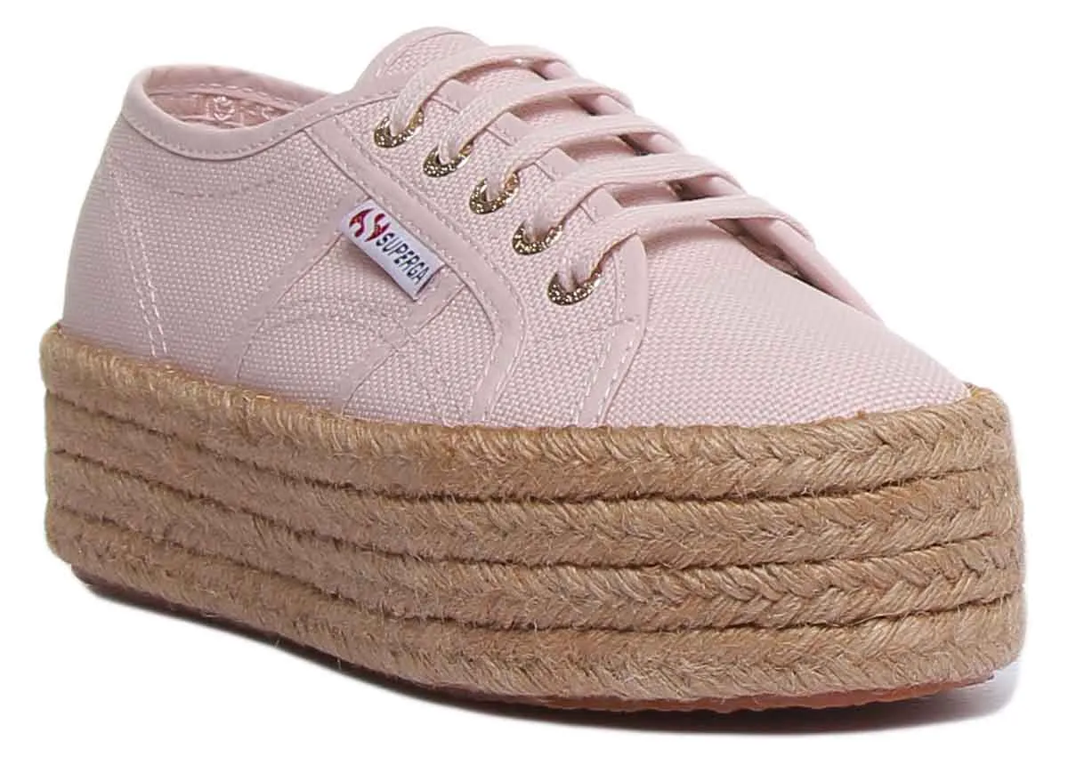 Superga 2790 Cotropew In Pink