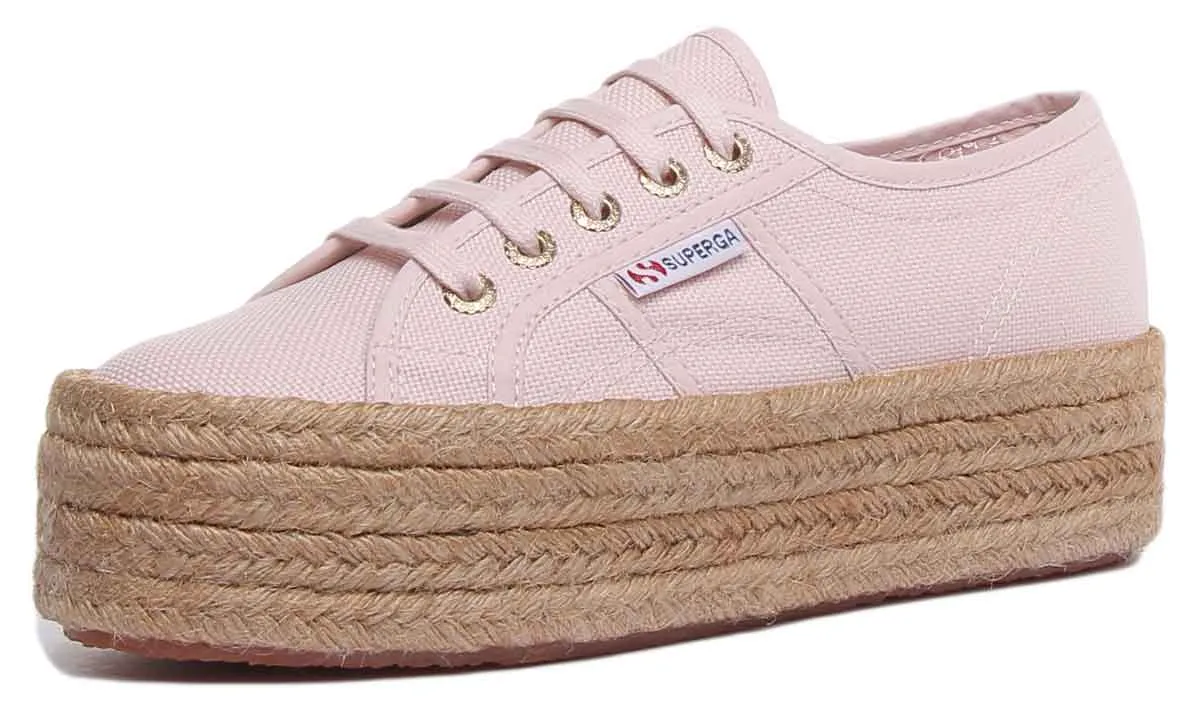 Superga 2790 Cotropew In Pink