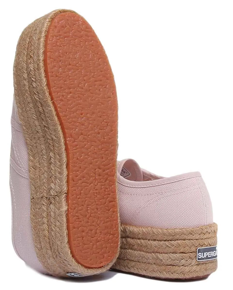 Superga 2790 Cotropew In Pink