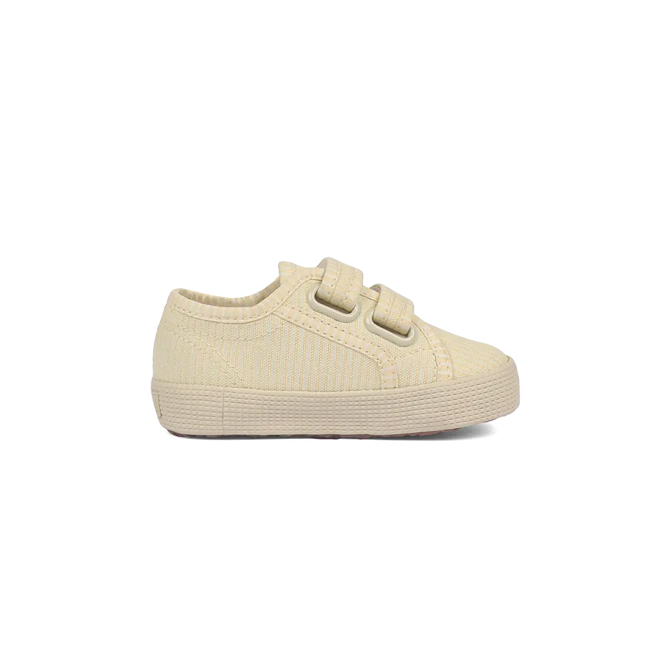 Superga x Drea Chong Junior Light Yellow