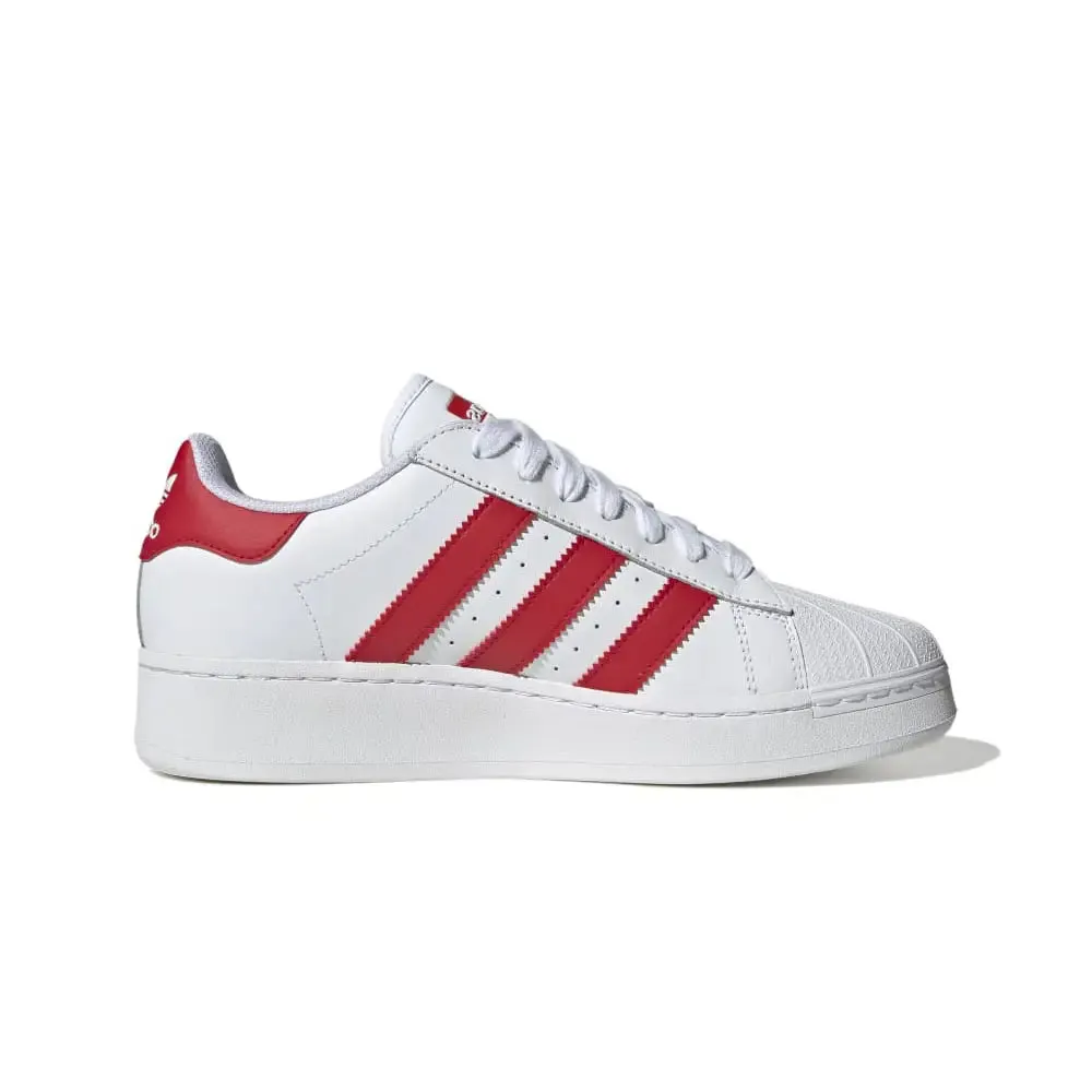 Superstar Xlg White / Better Scarlet