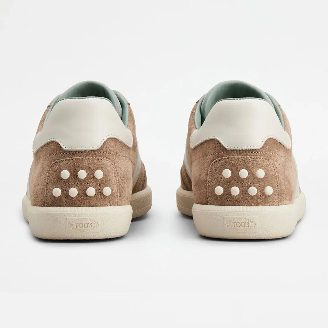 Tabs Sneakers in Suede