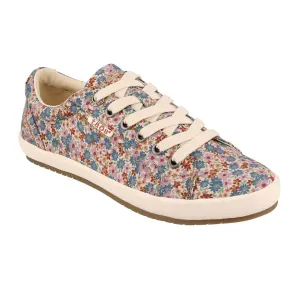 Taos Star Sneaker (Women) - Mauve Floral Multi