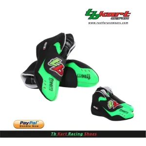 Tb Kart Racing Shoes New