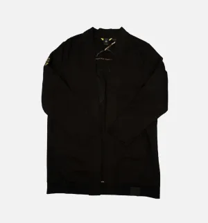 The Weeknd Collection Xo Mens Canvas Kimono - Black/Black