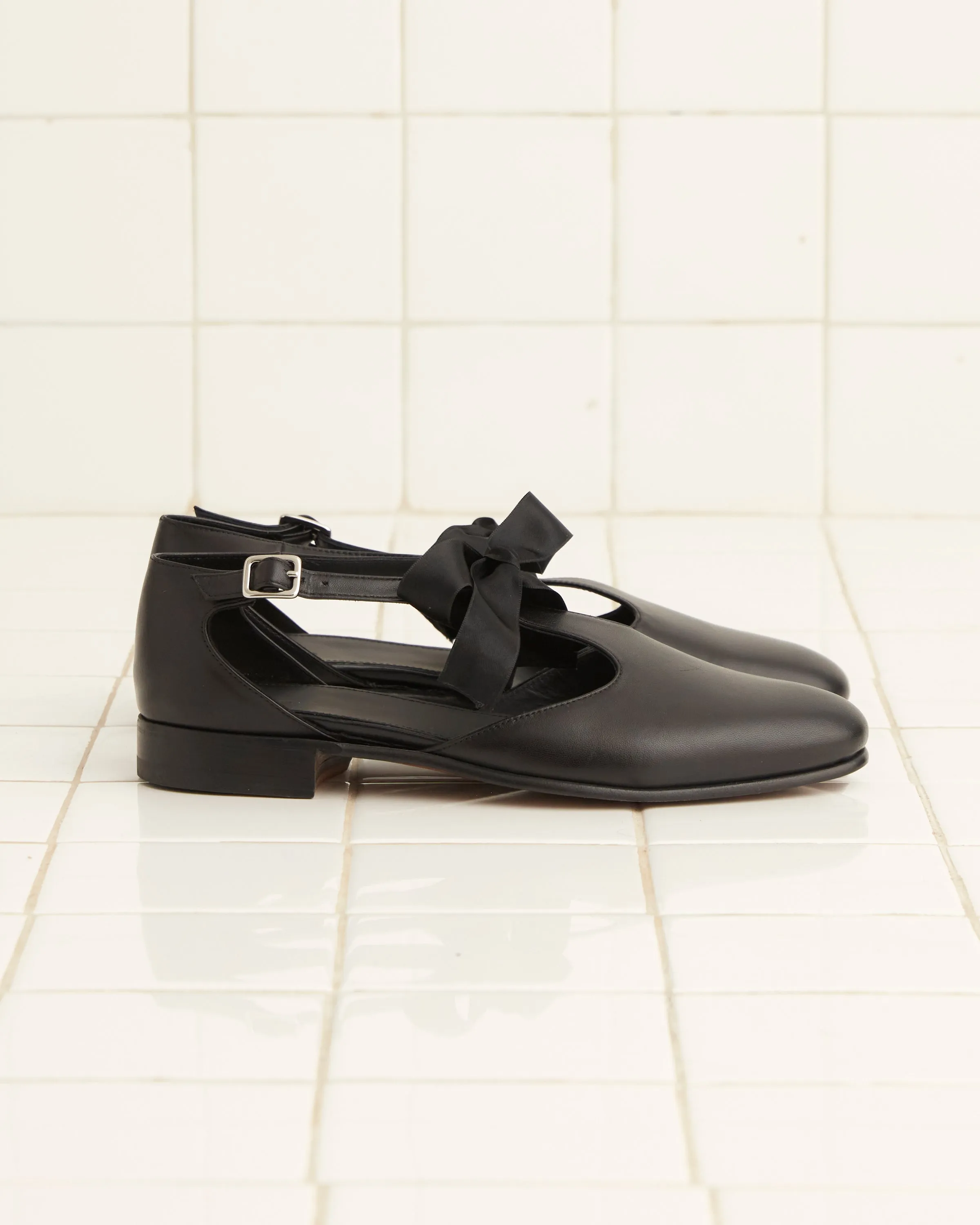 Theater Shoes - Black