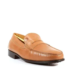 Tods Men's Designer Shoes Leather Driving Moccasin Citt Uomo (TDM33)