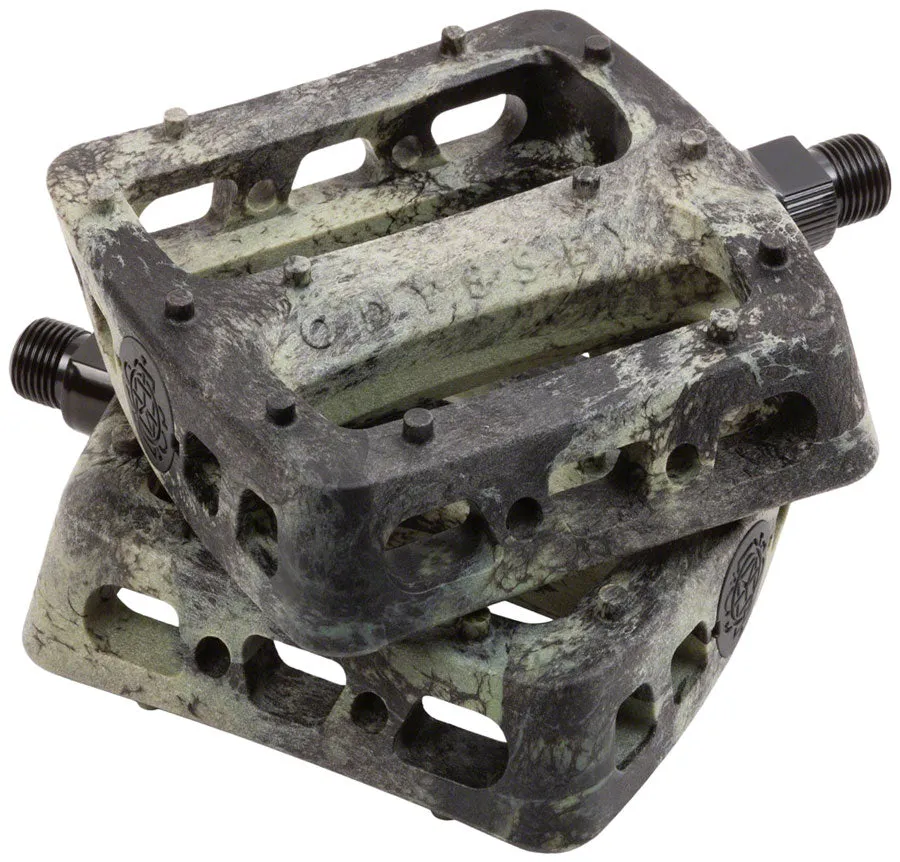 Twisted Pro PC Pedals - Platform