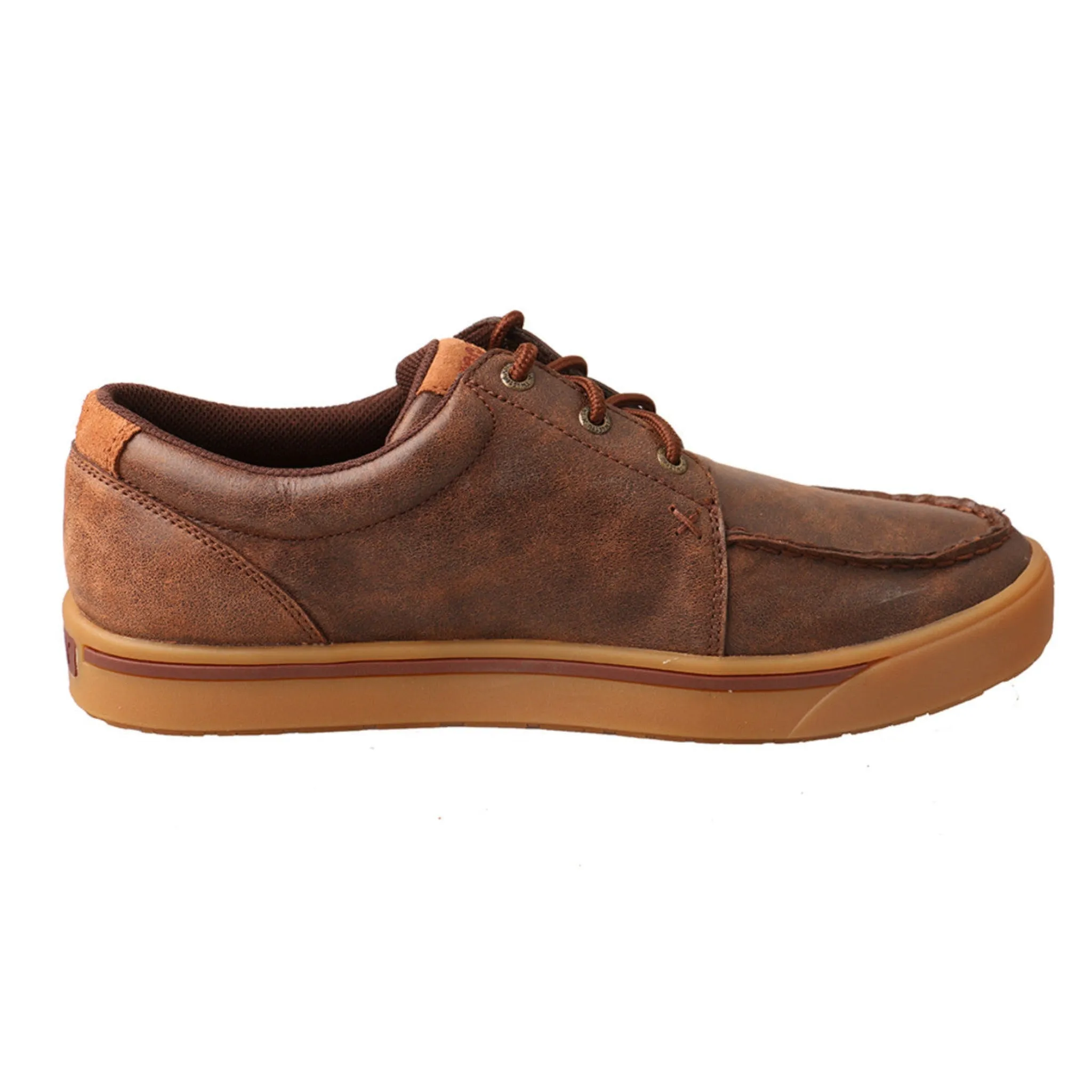 Twisted X Men's Brown Hooey Lopers