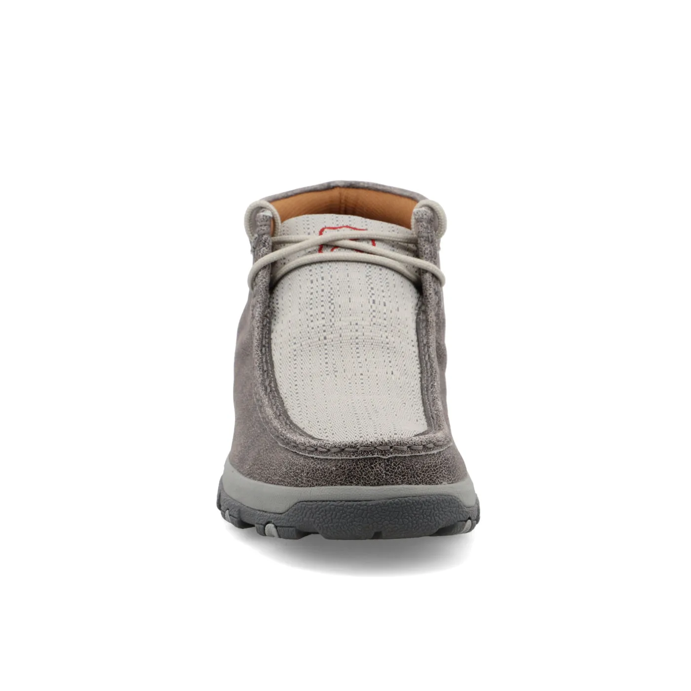 Twisted X Men's Grey Chukka Driving Moc