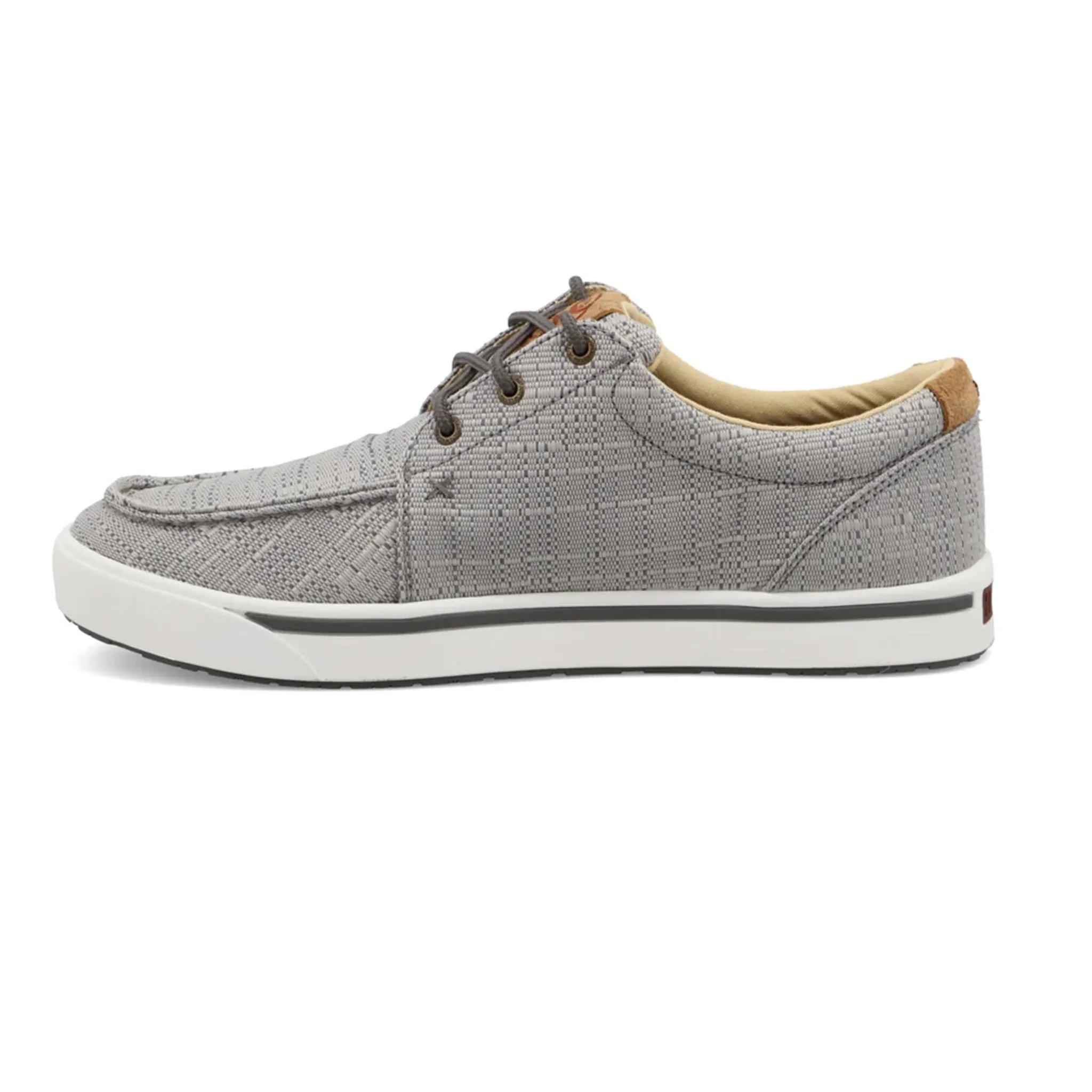 Twisted X Men's Grey Hooey Eco Loper