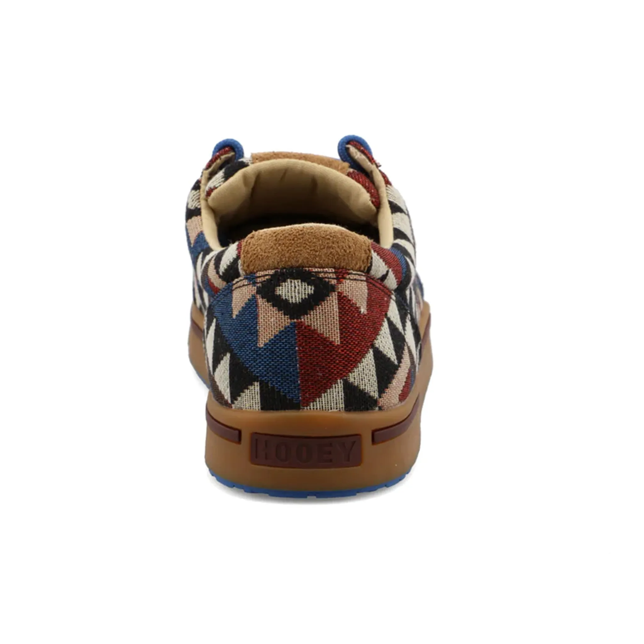 Twisted X Men's Hooey Aztec Print Moc