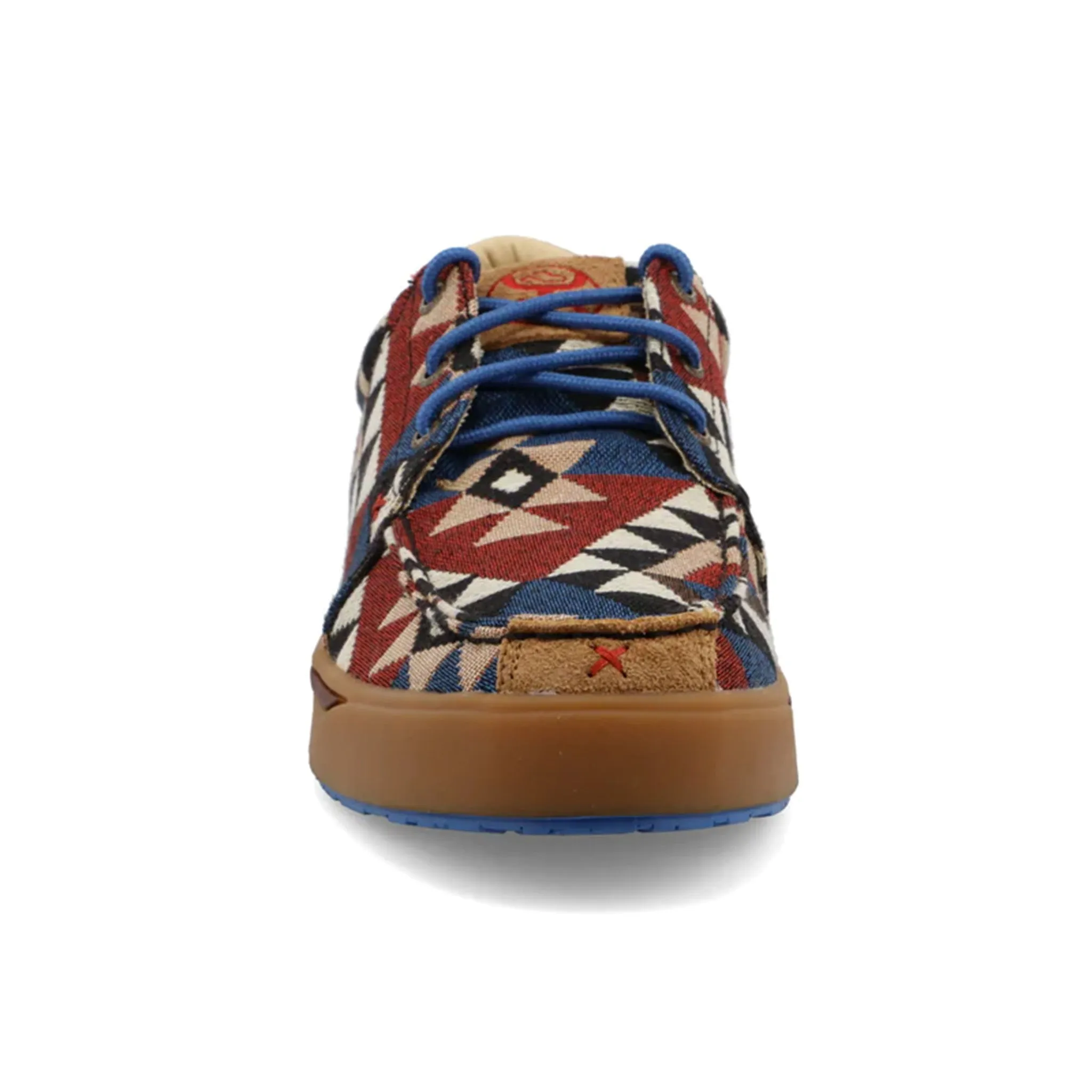 Twisted X Men's Hooey Aztec Print Moc