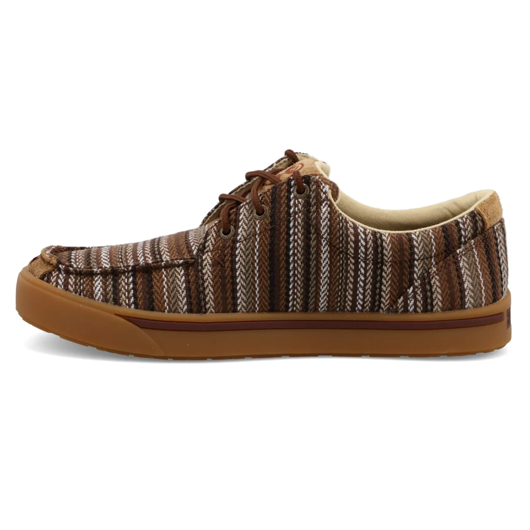 Twisted X Men's Hooey Brown Loper