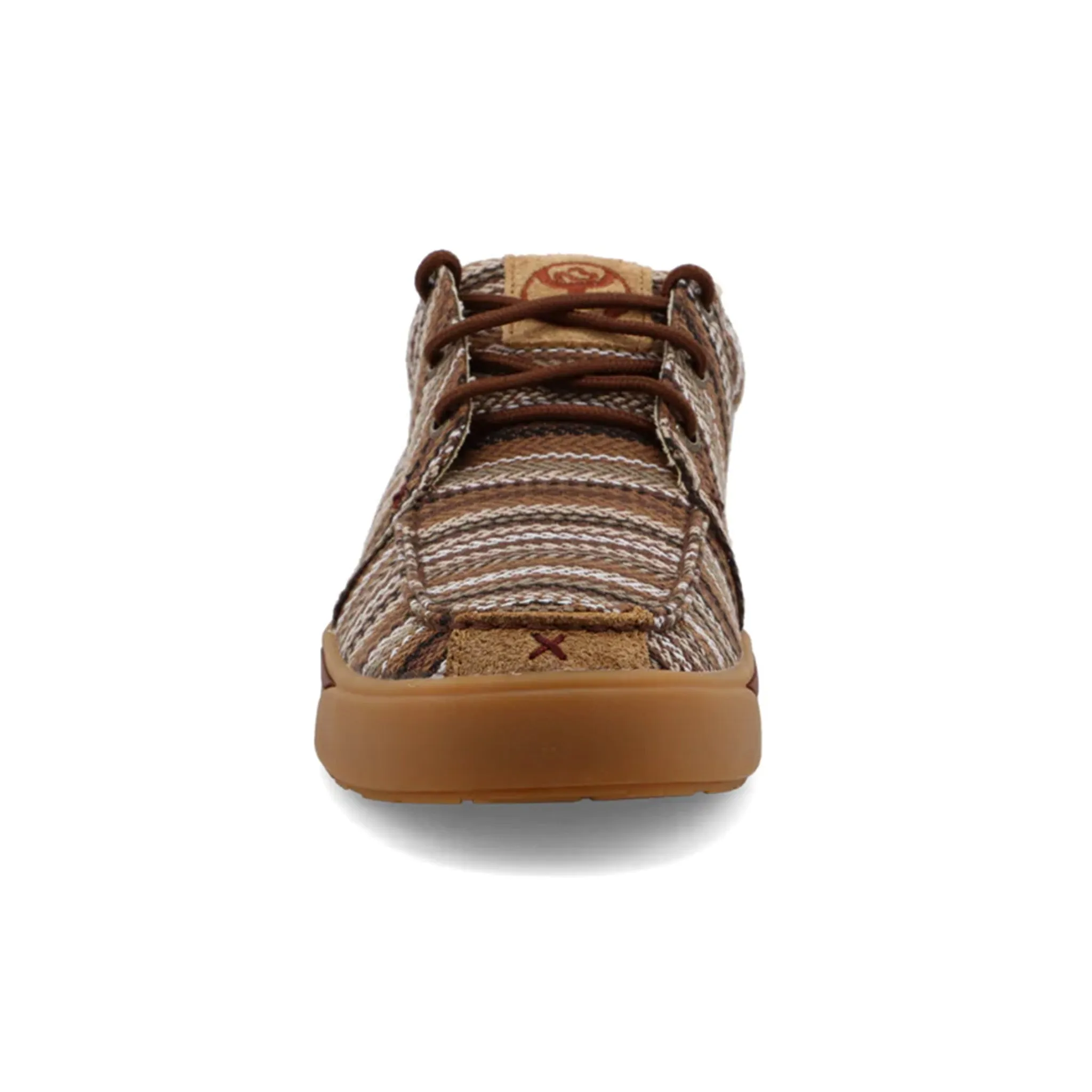 Twisted X Men's Hooey Brown Loper