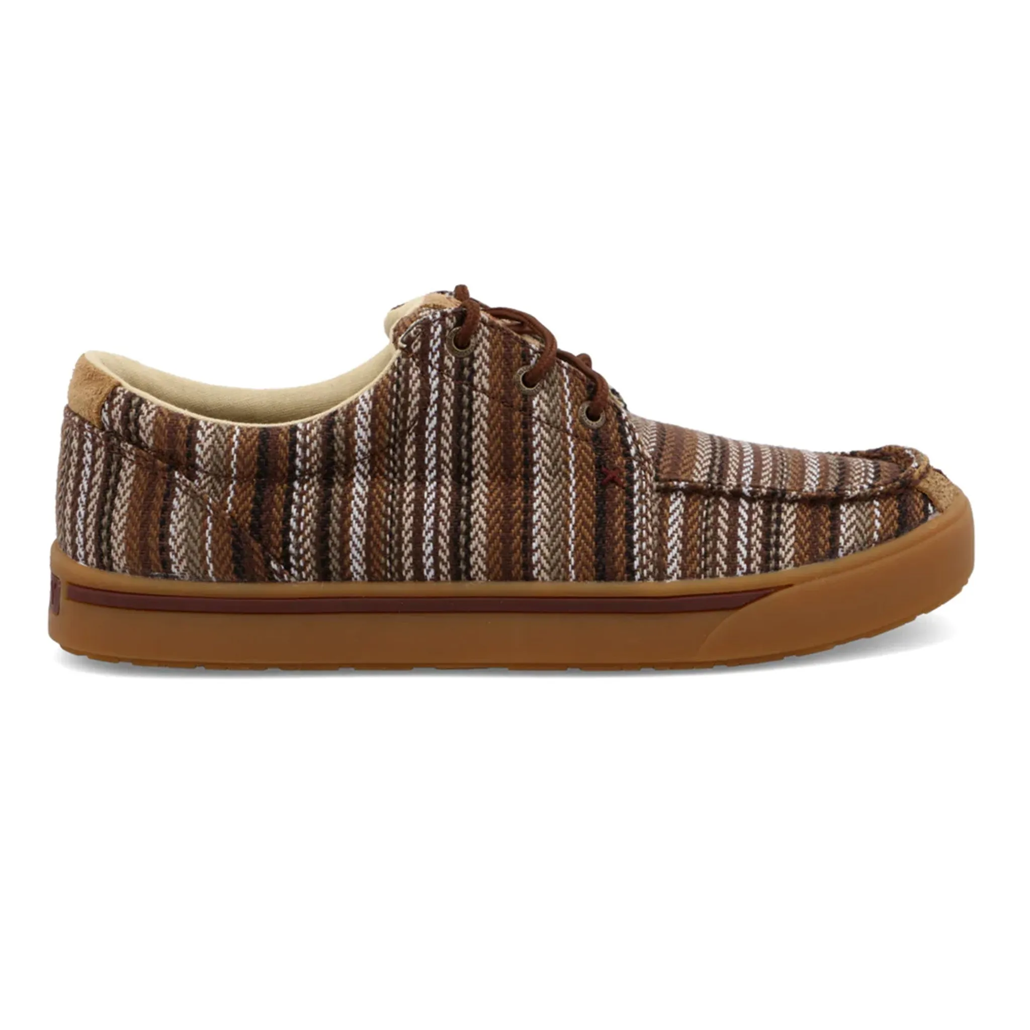 Twisted X Men's Hooey Brown Loper