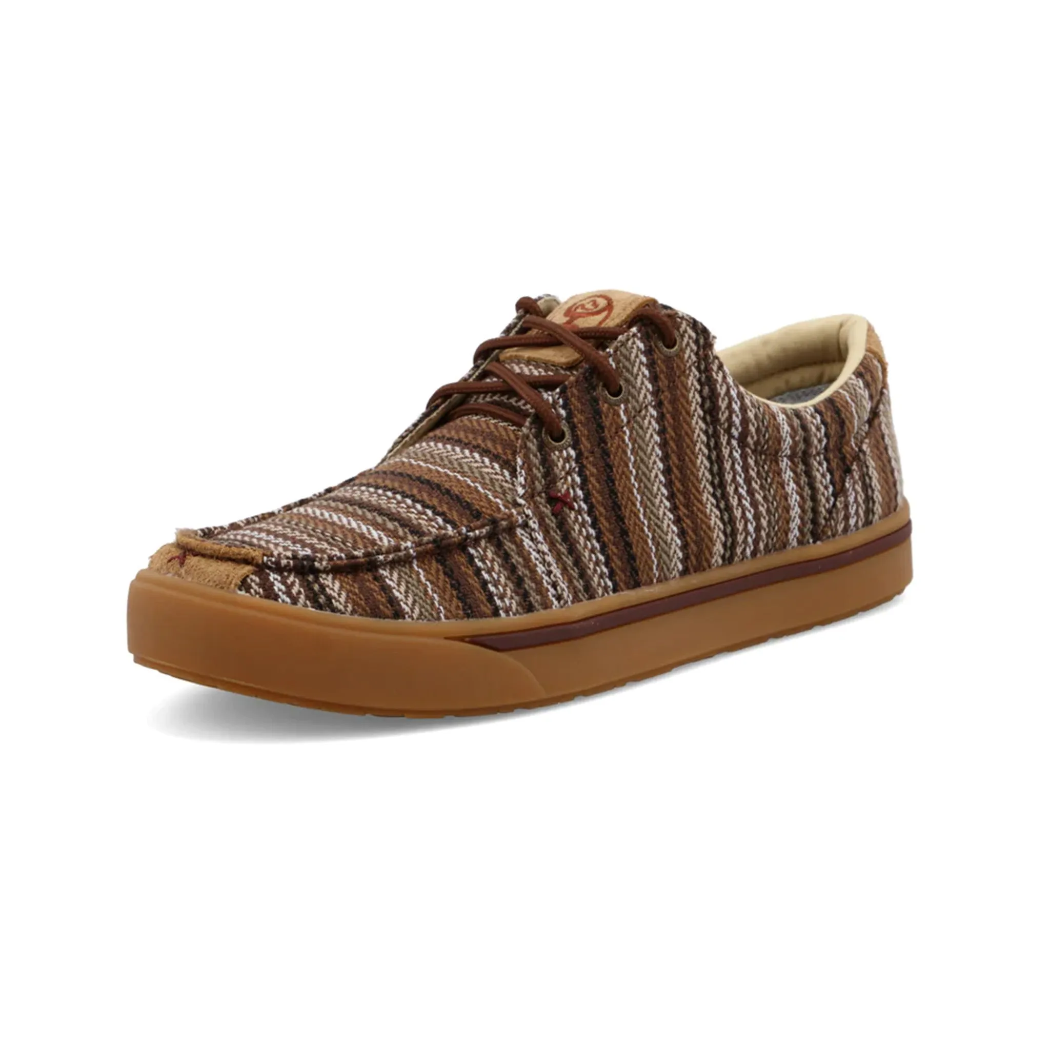 Twisted X Men's Hooey Brown Loper