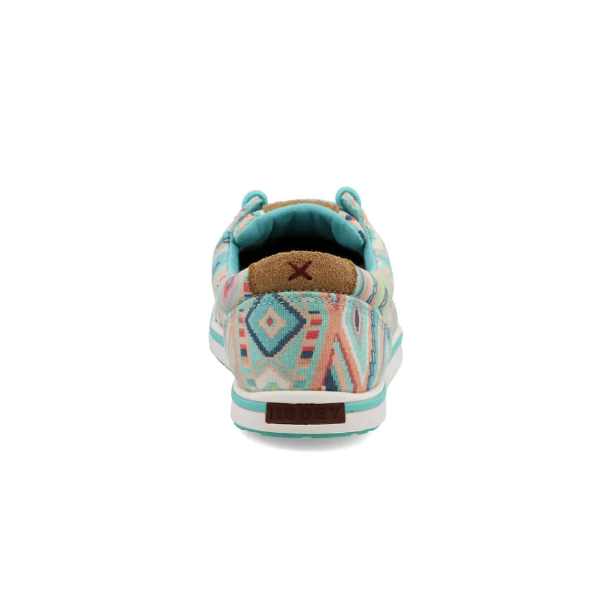 Twisted X Women's Aztec Hooey Loper Shoe