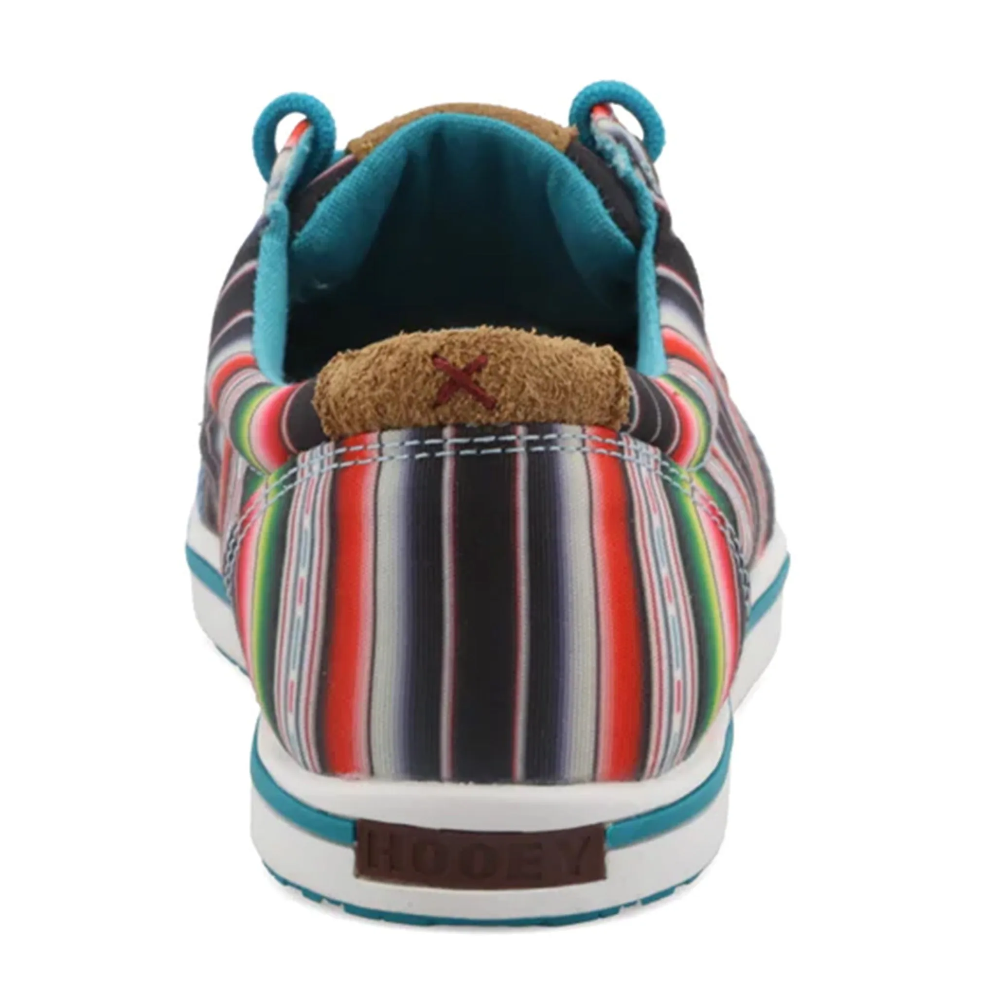 Twisted X Women's Hooey Aztec Loper Shoe