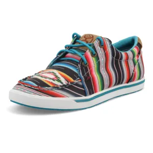 Twisted X Women's Hooey Aztec Loper Shoe