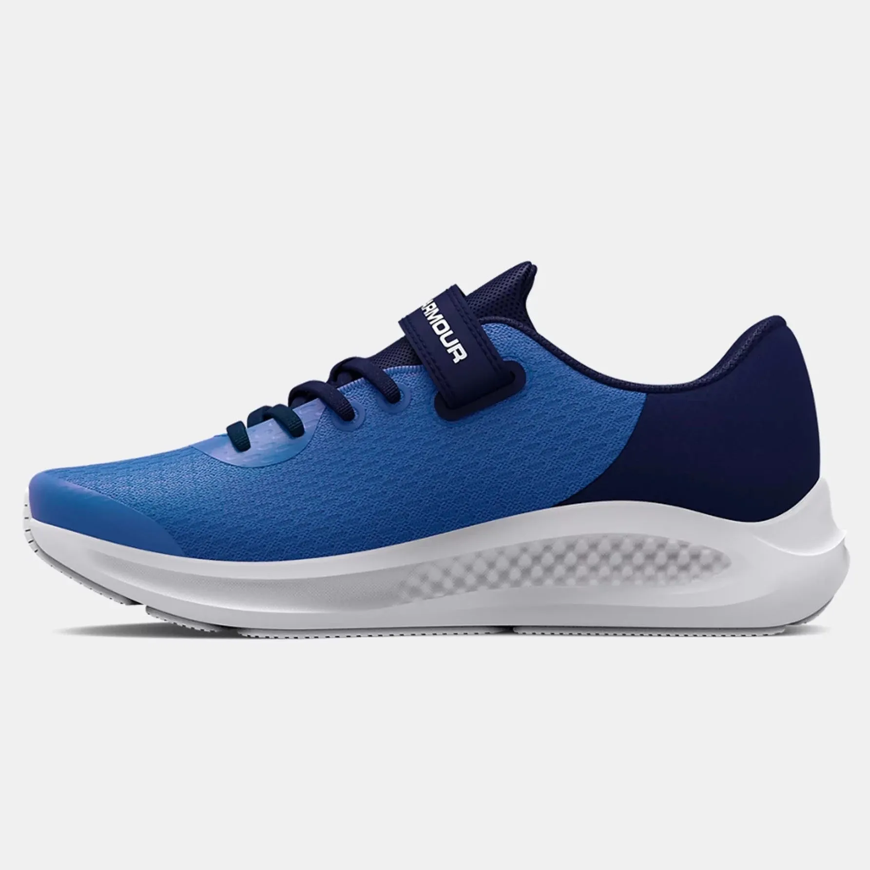 Under Armour Victory Blue/Midnight Navy/White Pursuit 3 Children’s A/C Sneaker