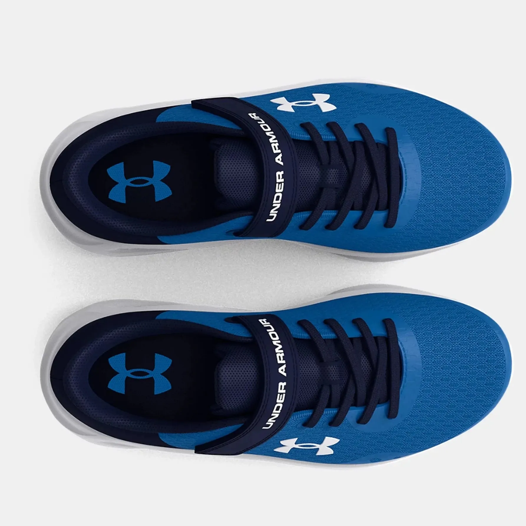 Under Armour Victory Blue/Midnight Navy/White Pursuit 3 Children’s A/C Sneaker