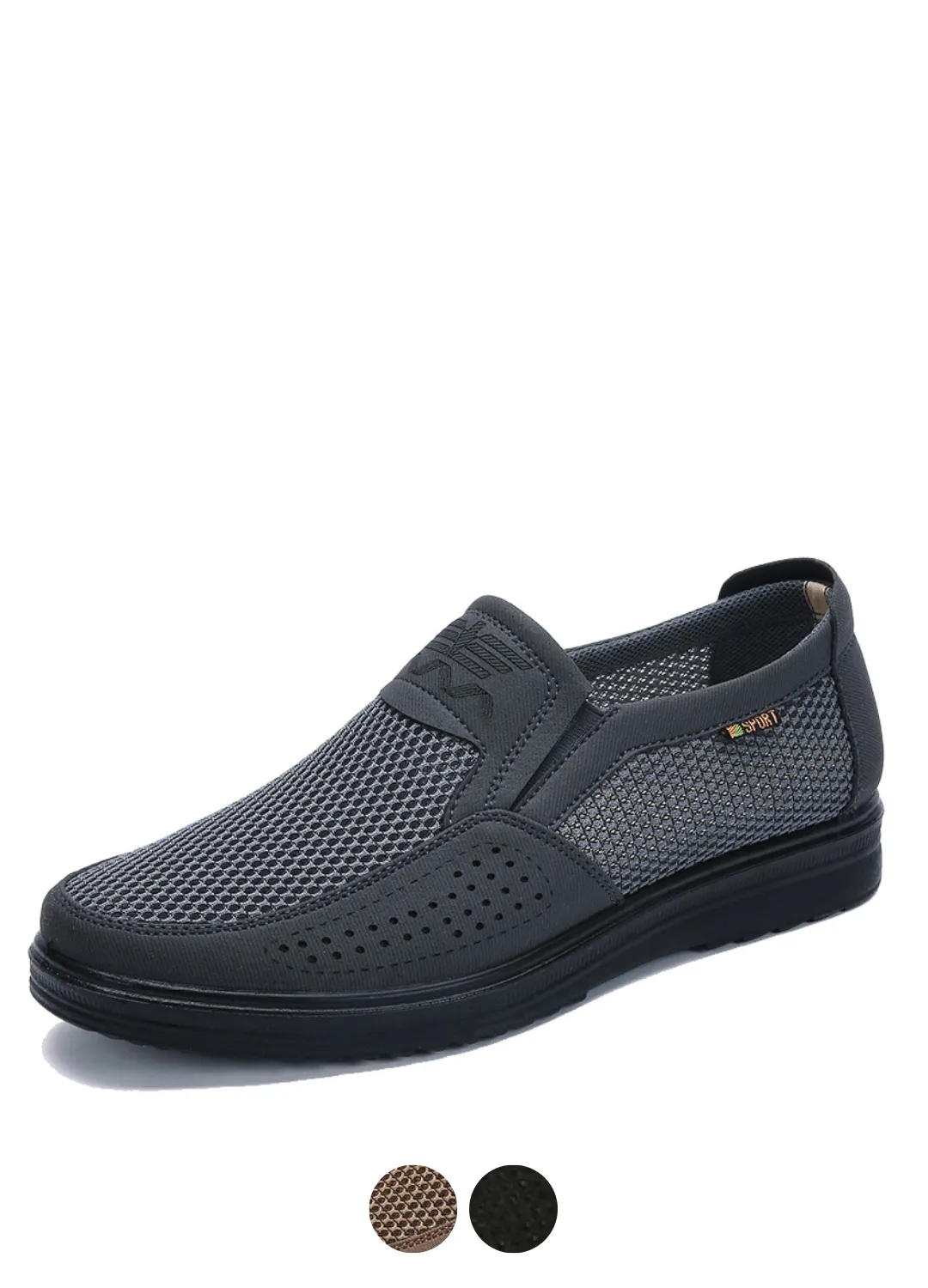 USS Shoes Mendy Men's Slip-On Loafer