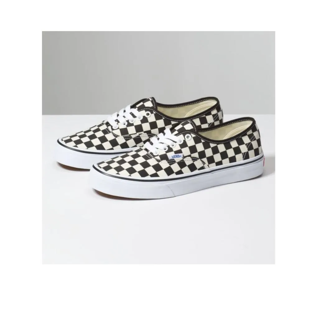 Vans Authentic Sneakers Golden Coast Black White VN000W4NDI0