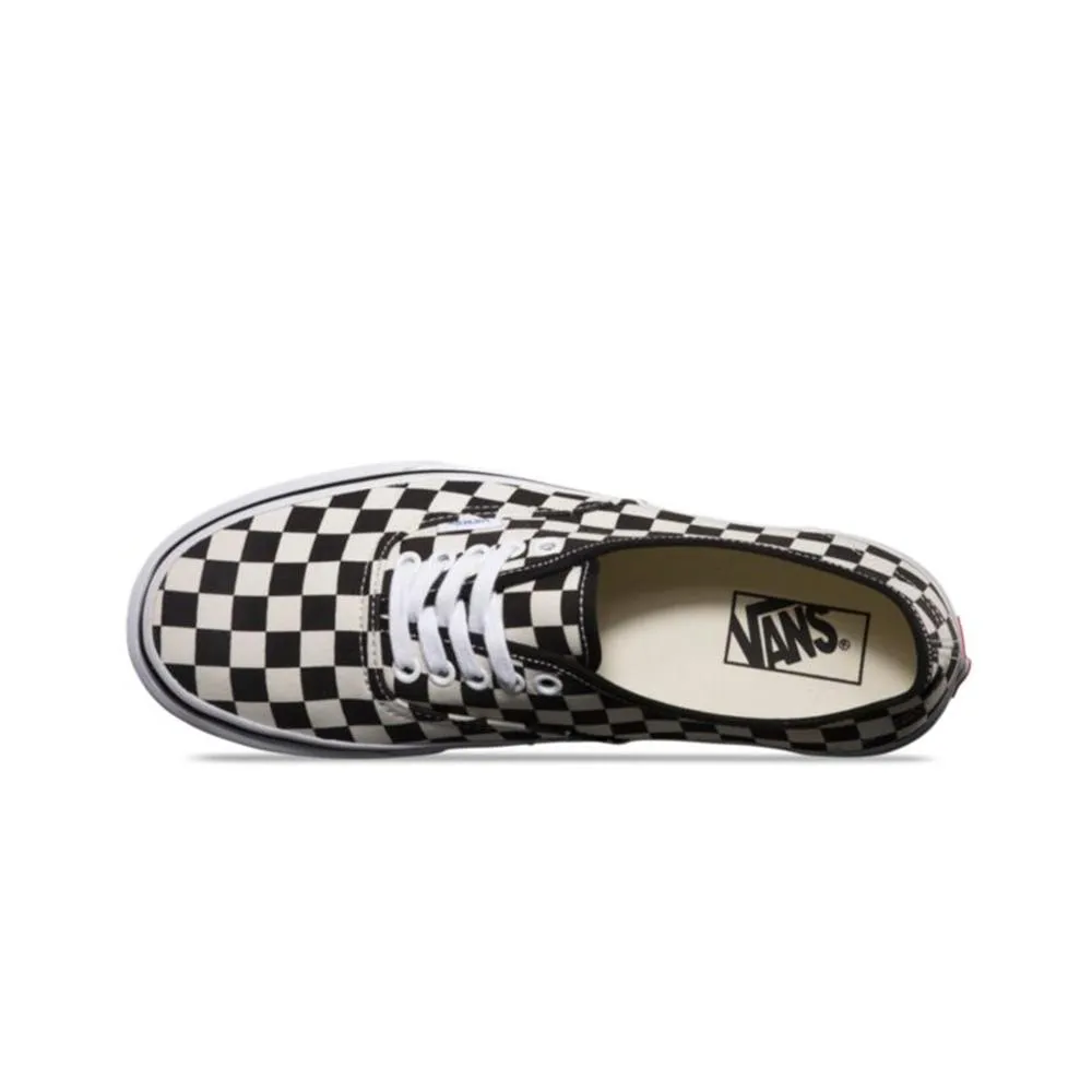 Vans Authentic Sneakers Golden Coast Black White VN000W4NDI0