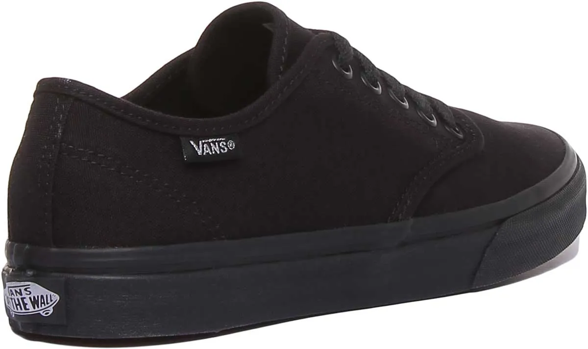 Vans Camden Stripe In Black