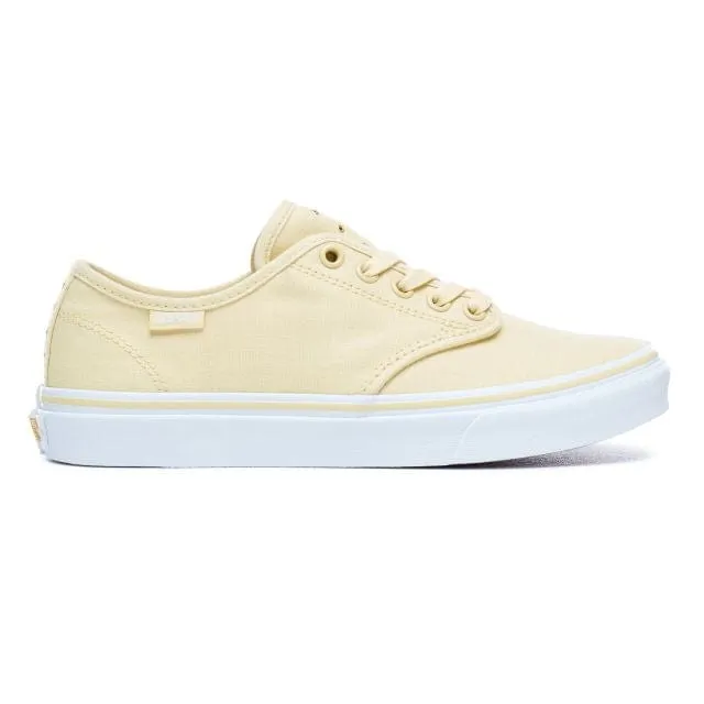 Vans Camden Stripe Women Lifestyle Shoes Yellow