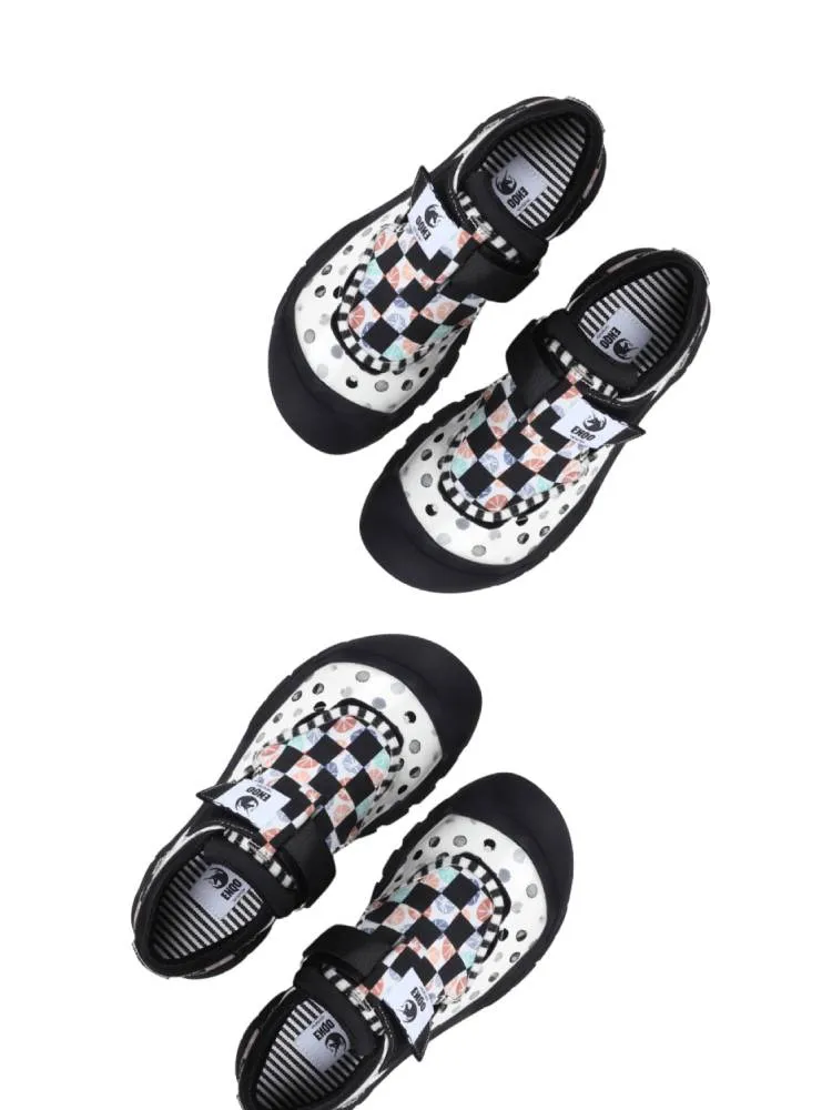 Velcro women's shoes【s0000008265】