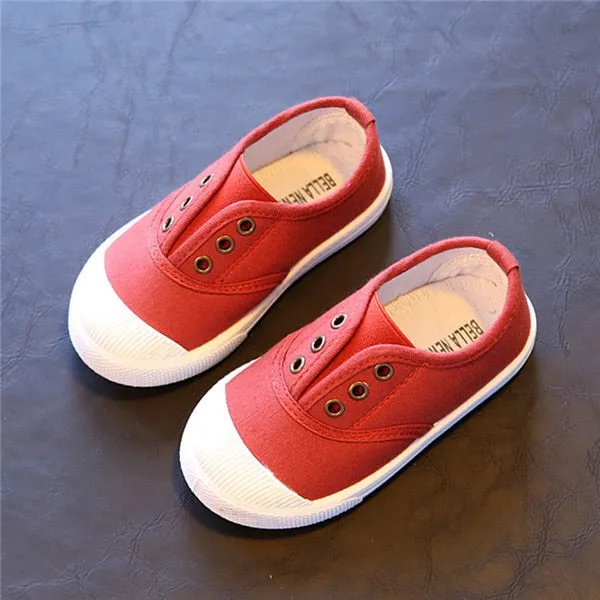 VO -New Spring Summer Kids Shoes For Boys Girls