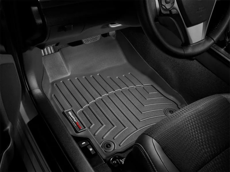 WeatherTech 04-06 Toyota Tundra Double Cab Front FloorLiner