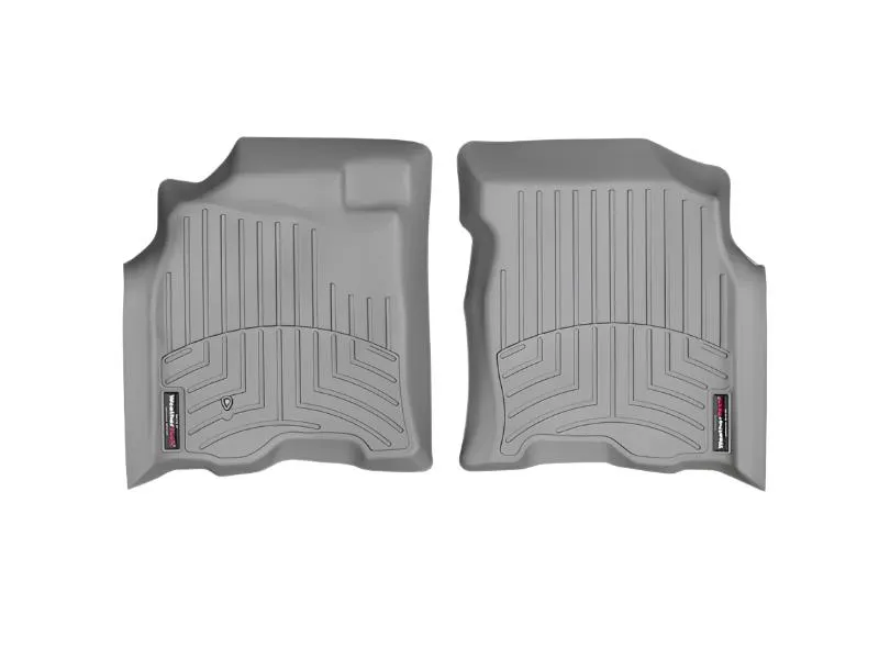 WeatherTech 04-06 Toyota Tundra Double Cab Front FloorLiner