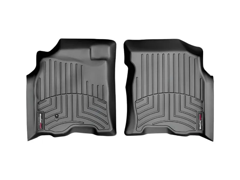 WeatherTech 04-06 Toyota Tundra Double Cab Front FloorLiner