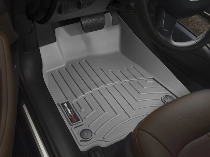 WeatherTech 04-06 Toyota Tundra Double Cab Front FloorLiner