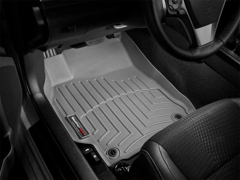 WeatherTech 11  BMW 5-Series Front FloorLiner - Grey