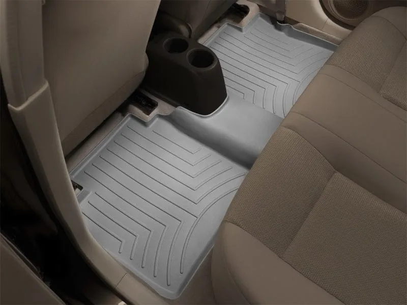 WeatherTech 11  BMW 5-Series Front FloorLiner - Grey