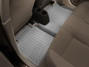 WeatherTech 11  BMW 5-Series Front FloorLiner - Grey