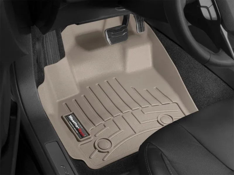 WeatherTech 11  Land Rover Range Rover Front FloorLiner - Tan