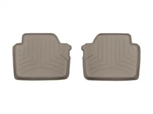 WeatherTech 14  BMW 4-Series Rear FloorLiner - Tan