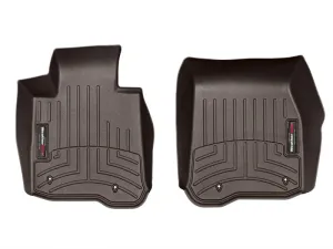 WeatherTech 2014  BMW 4-Series Front FloorLiner - Cocoa