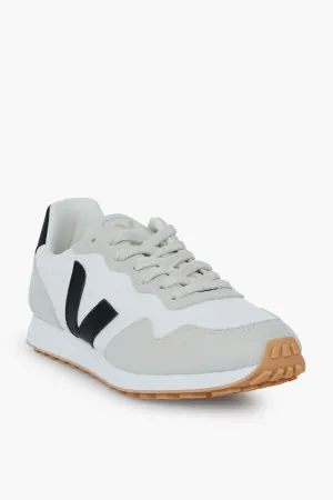 White Black Natural SDU Sneakers