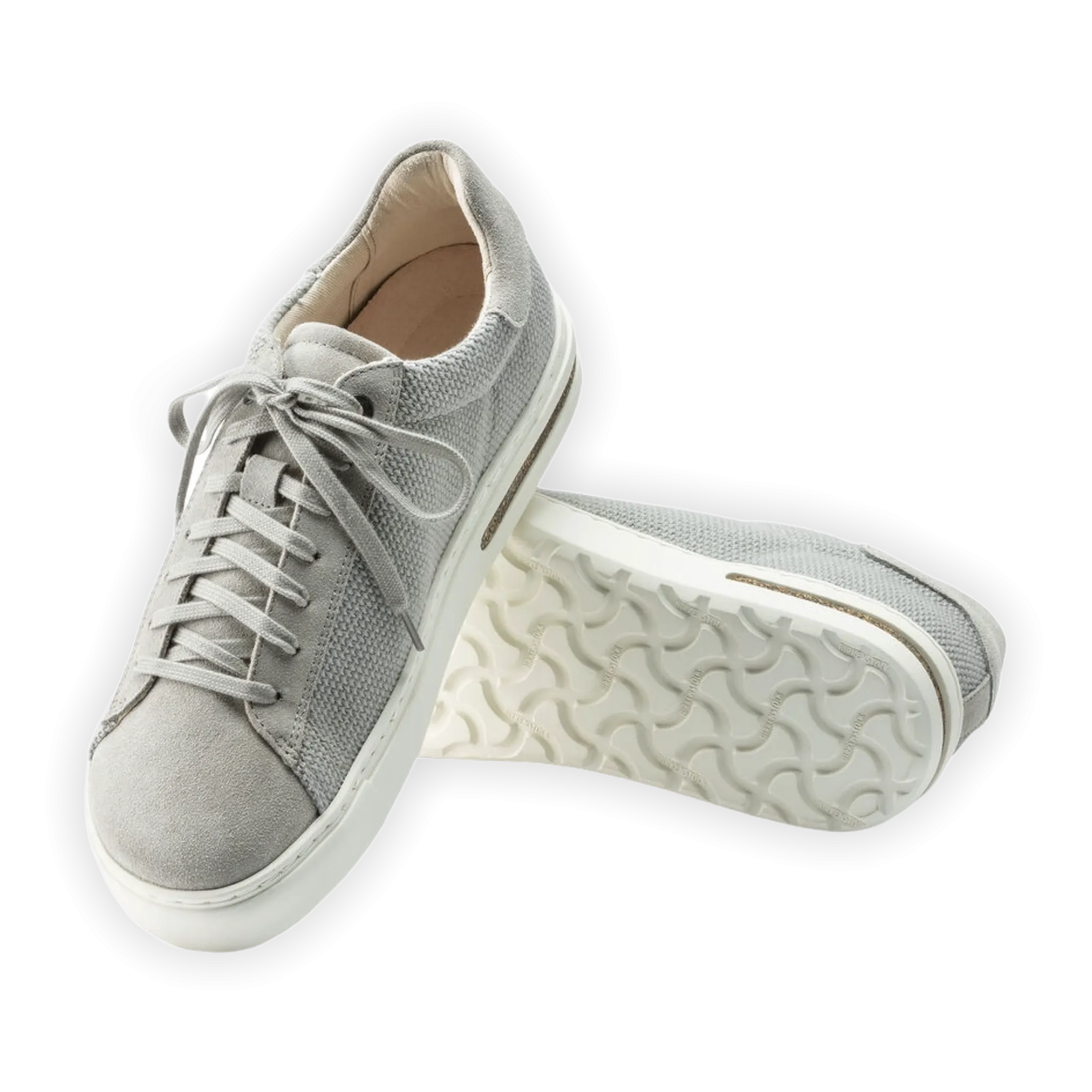 Women's Bend Low Canvas/Suede