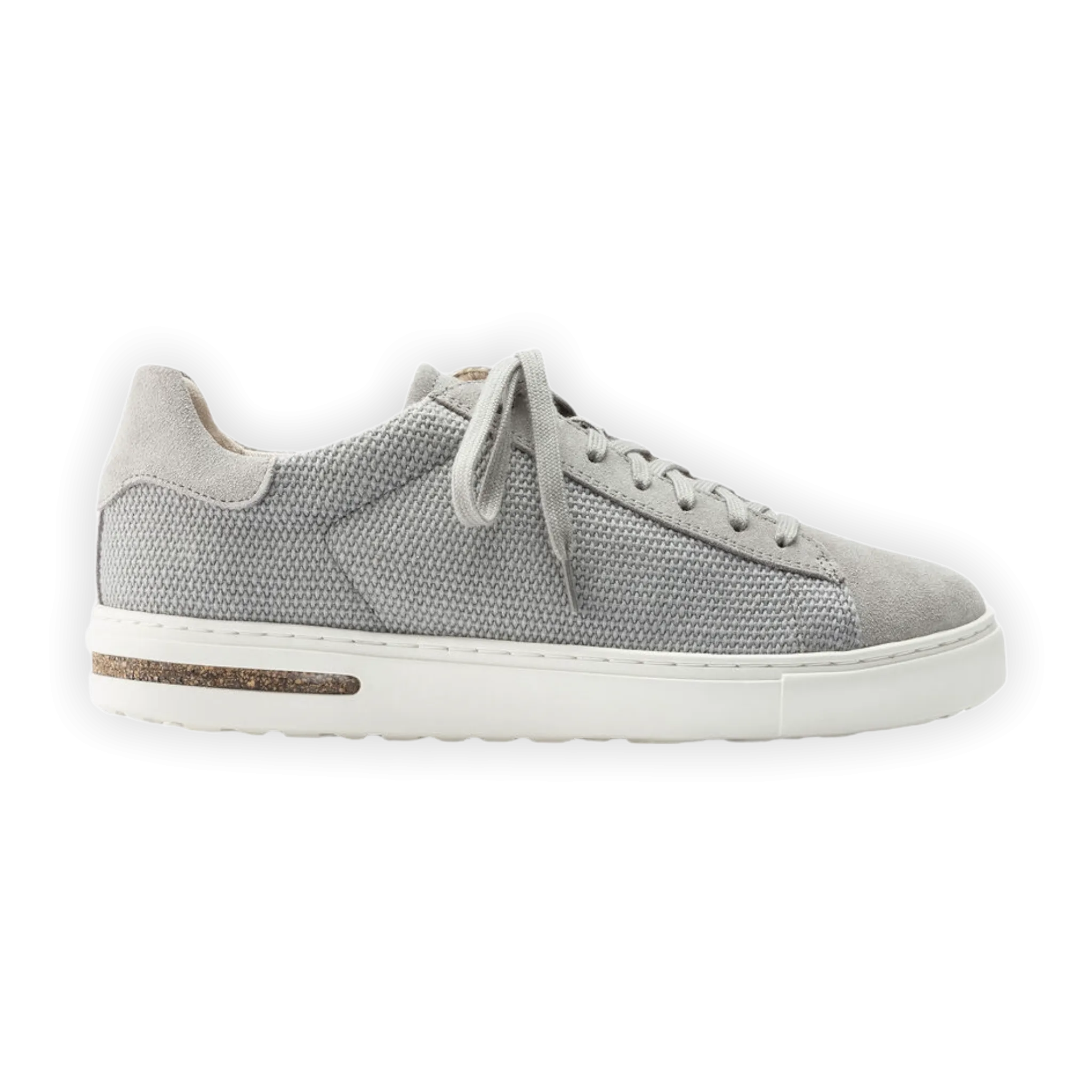 Women's Bend Low Canvas/Suede