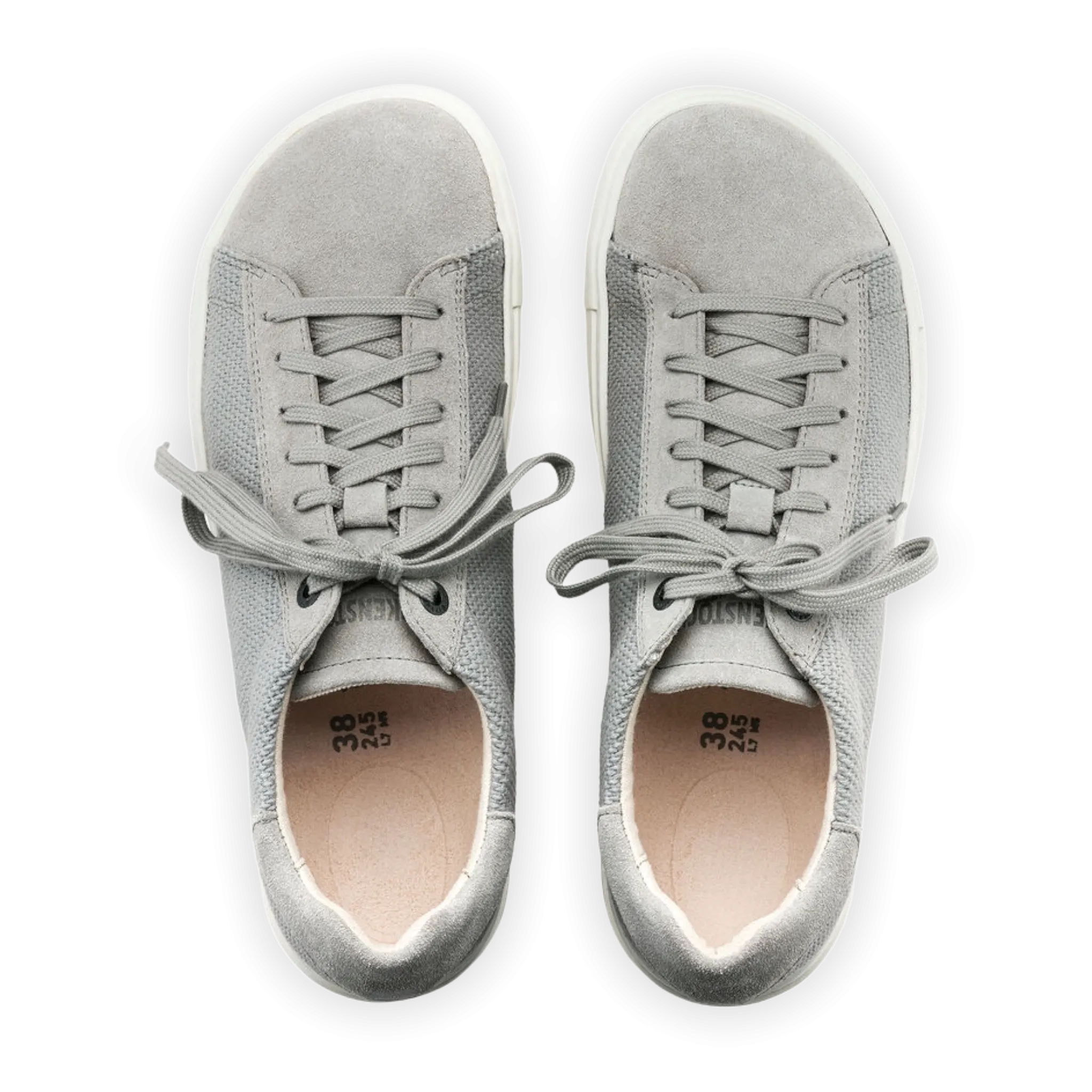 Women's Bend Low Canvas/Suede