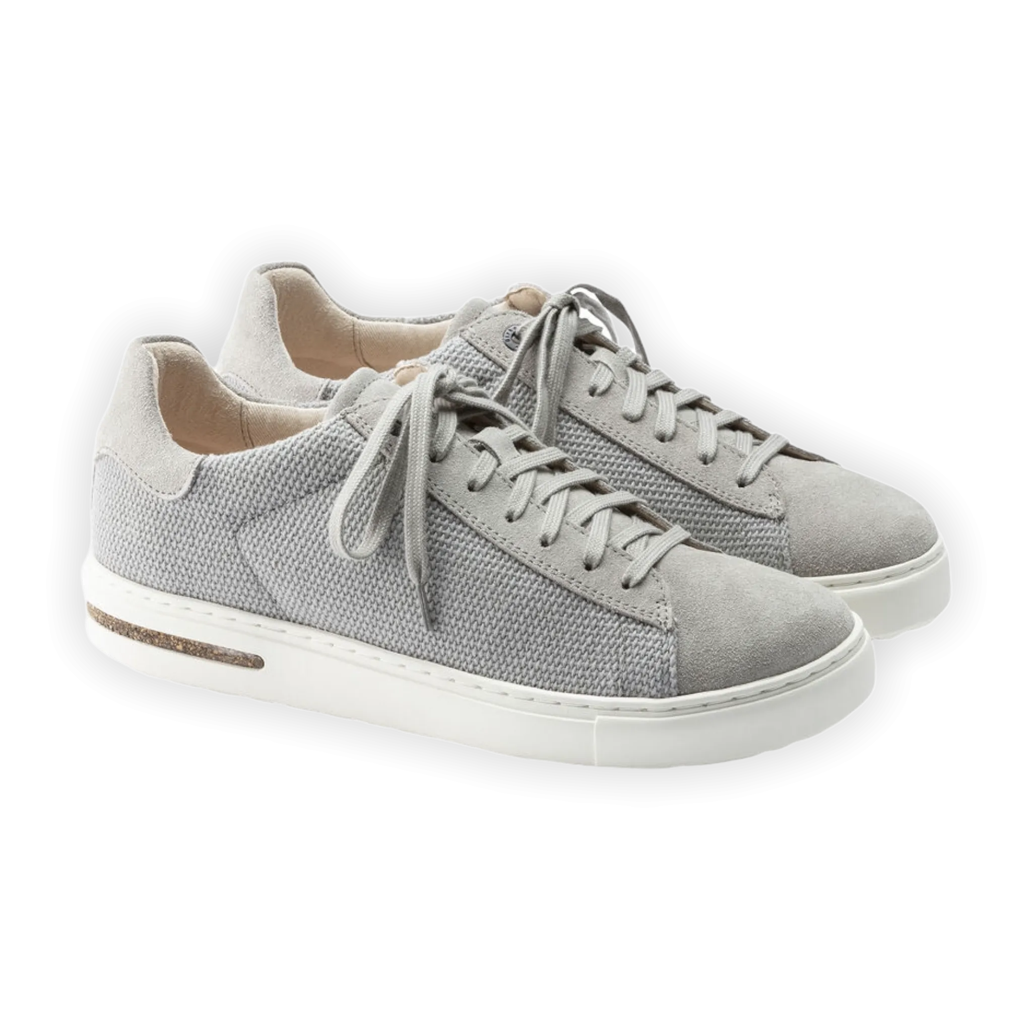 Women's Bend Low Canvas/Suede