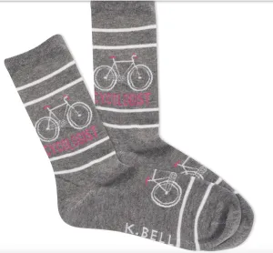 Women's Cycologist Crew Socks ^